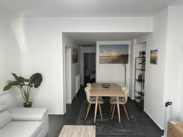 Appartement Justine Бланкенберге Екстериор снимка