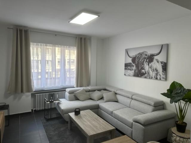 Appartement Justine Бланкенберге Екстериор снимка
