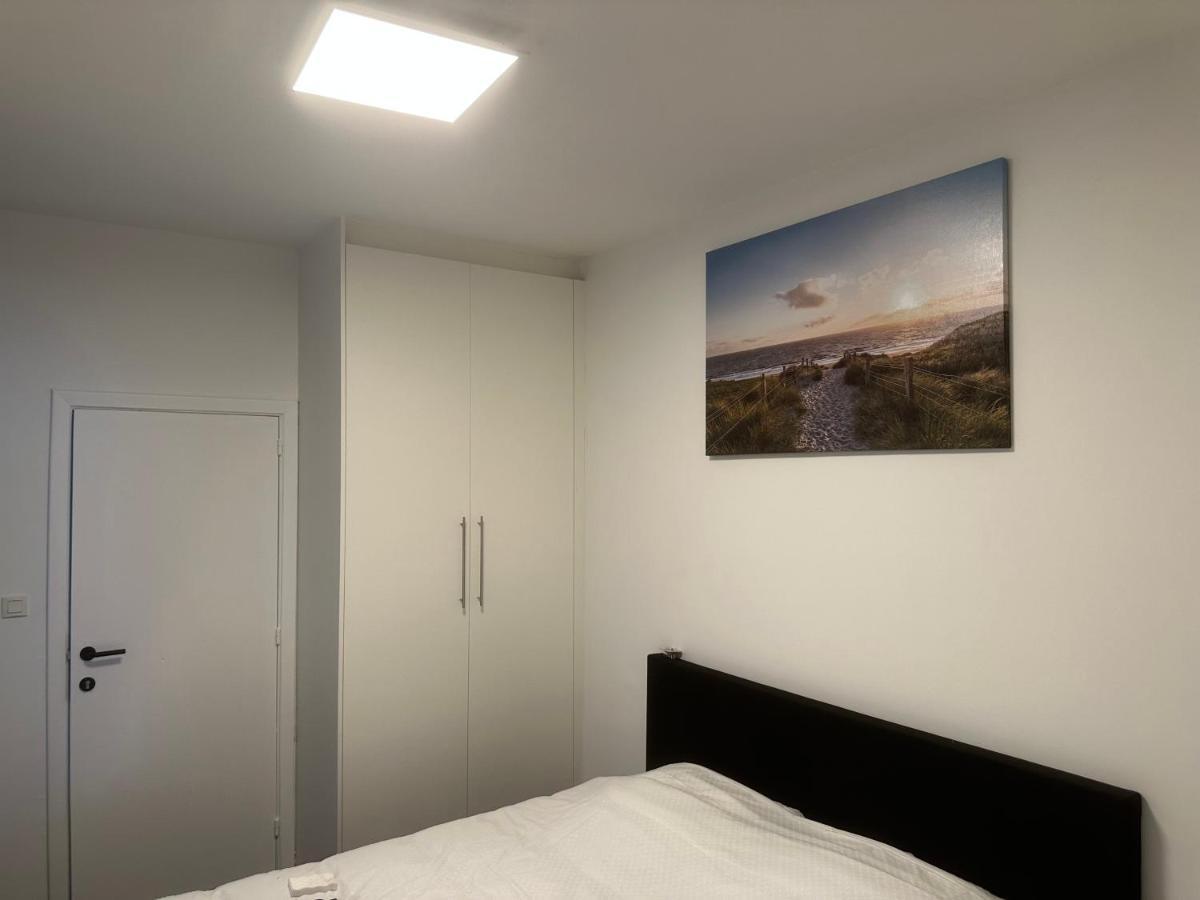 Appartement Justine Бланкенберге Екстериор снимка