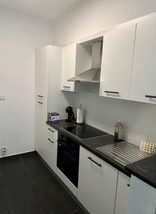 Appartement Justine Бланкенберге Екстериор снимка
