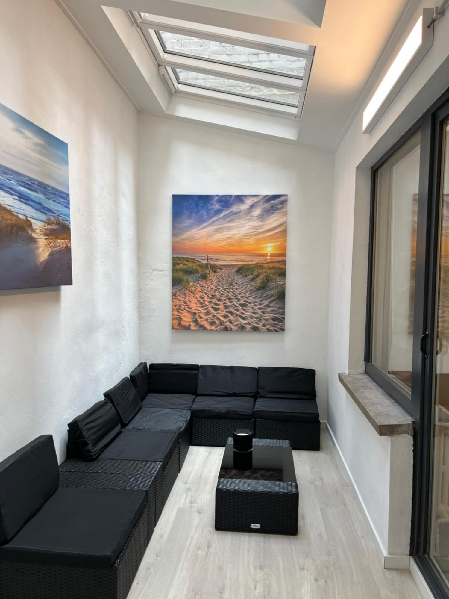 Appartement Justine Бланкенберге Екстериор снимка